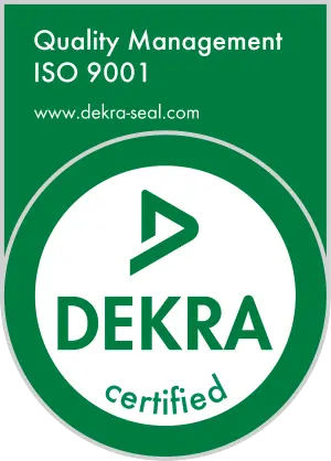 DEKRA ISO 9001:2015 - FR