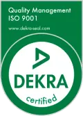 DEKRA ISO 9001