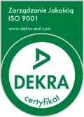 DEKRA ISO 9001