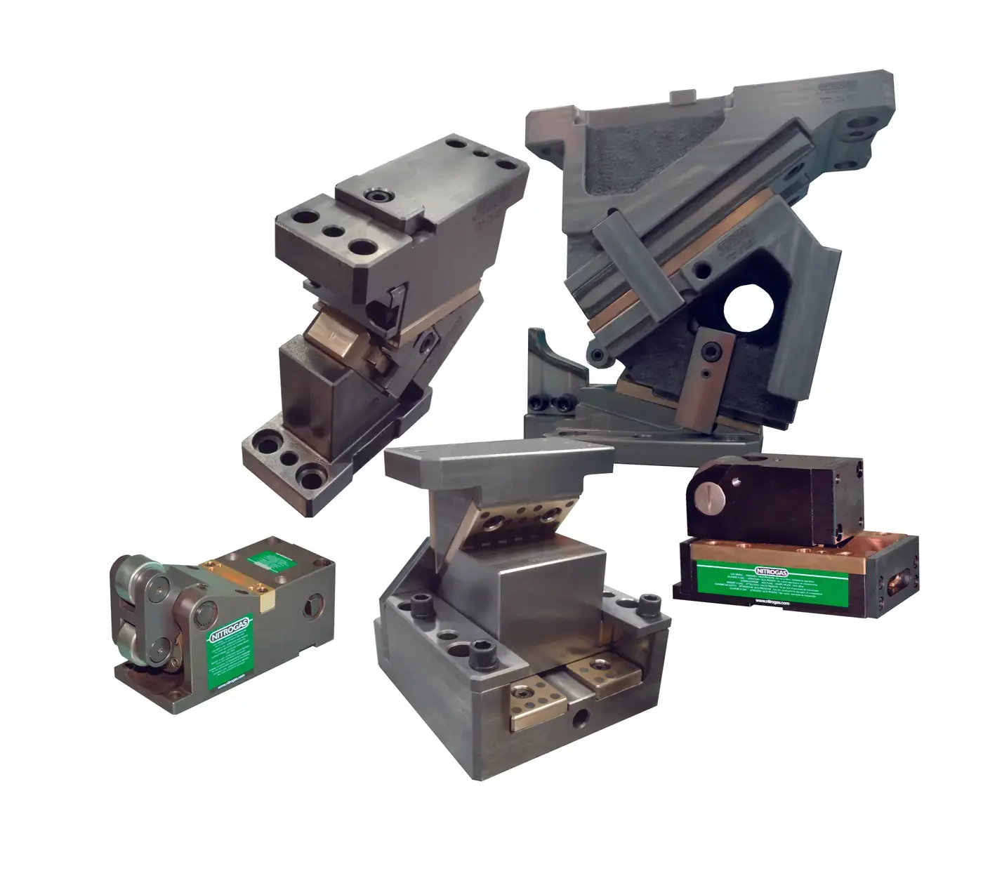 Suwaki mechaniczne NITROGAS Cam Unit
