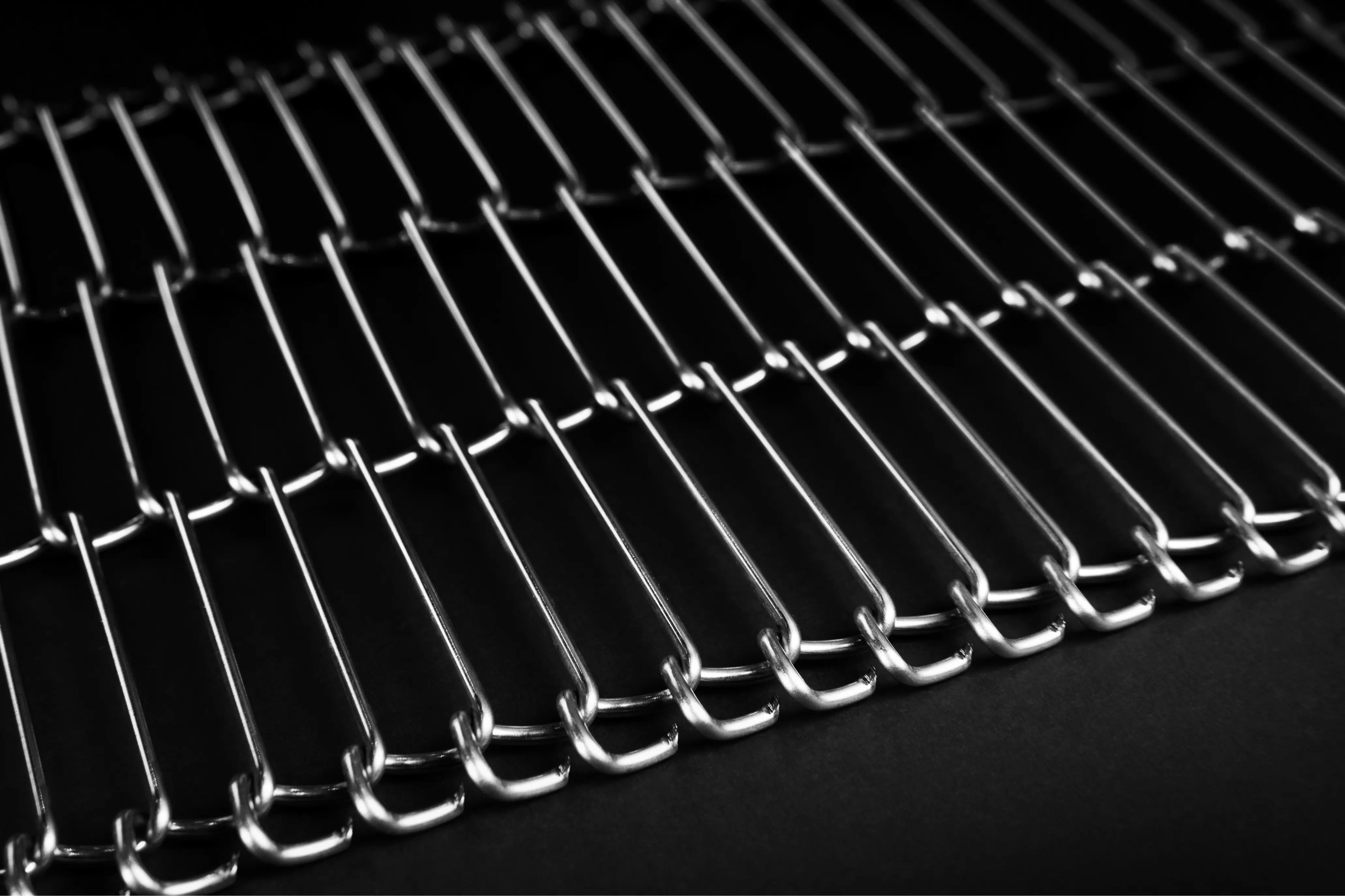 Taśmy prętowe (siatkowe) Wire Mesh